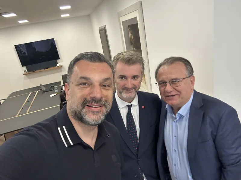 konakovic forto niksic trojka