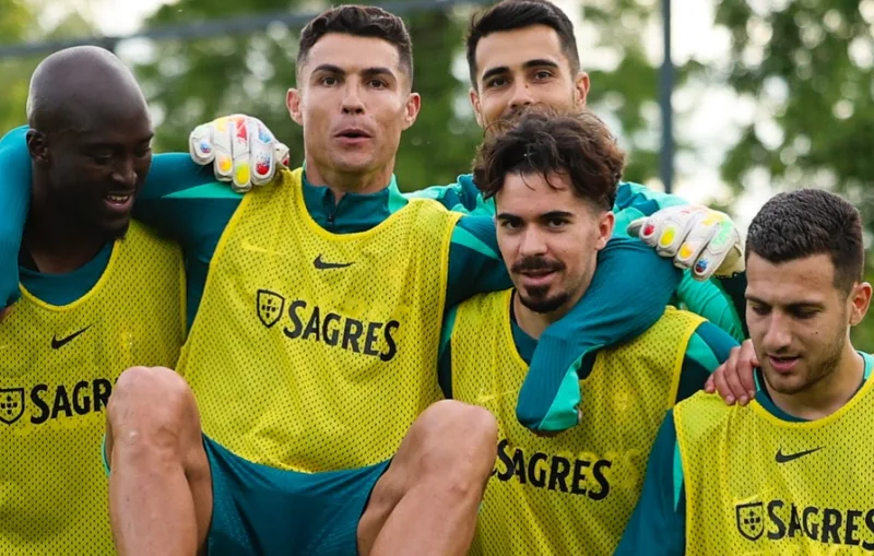 cristiano ronaldo