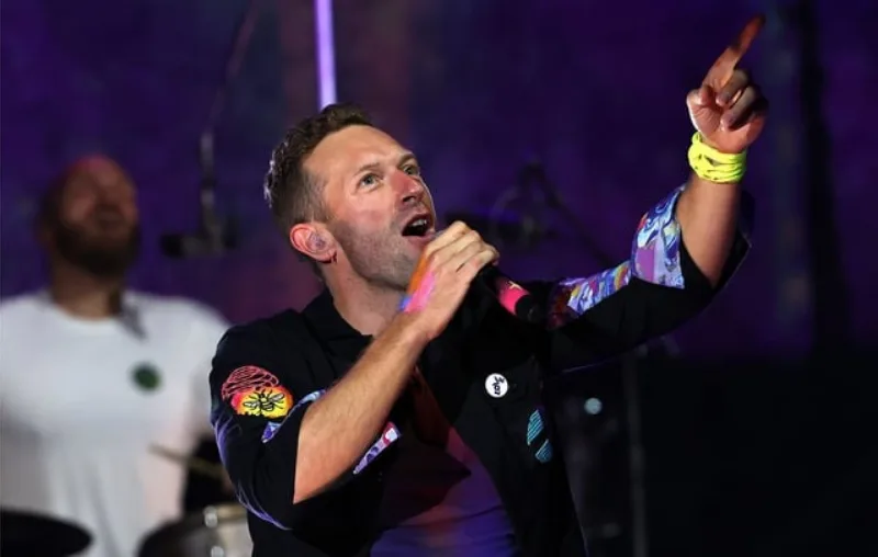 coldplay