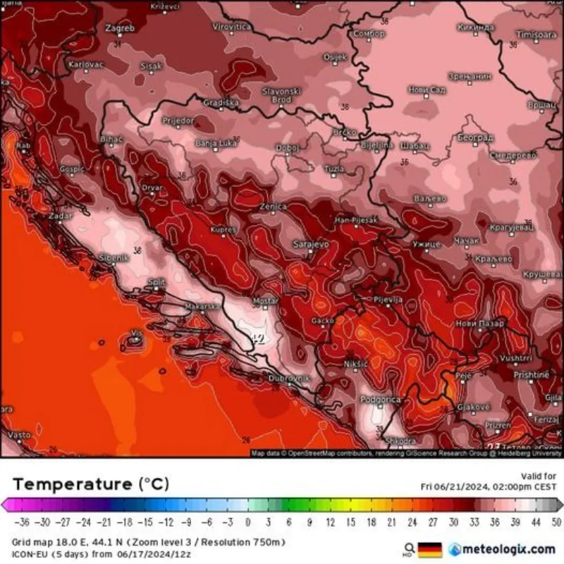 TOPLOTNI VAL BIH