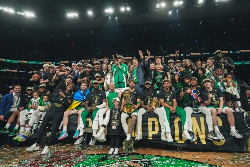 boston celtics