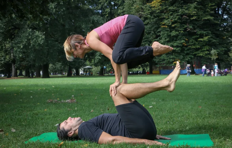 yoga banja luka