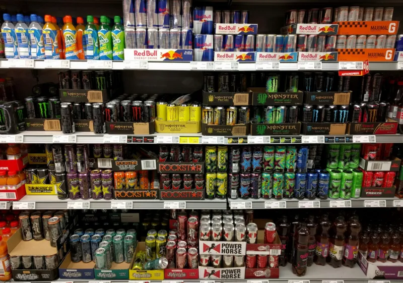 Energydrinks