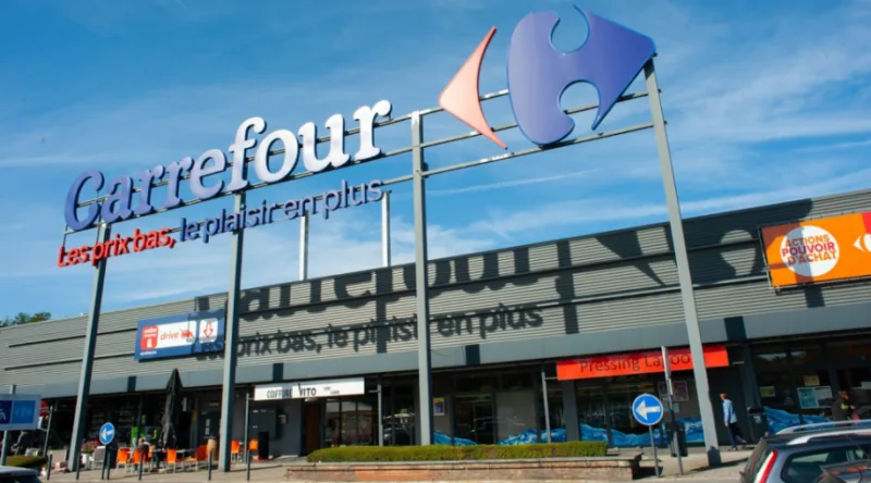 carefour 4