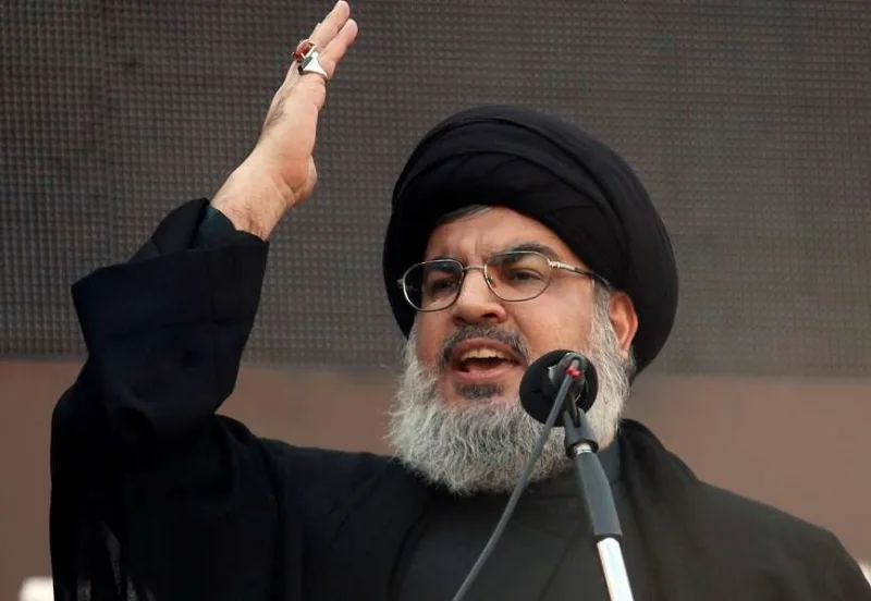 Hassan Nasrallah