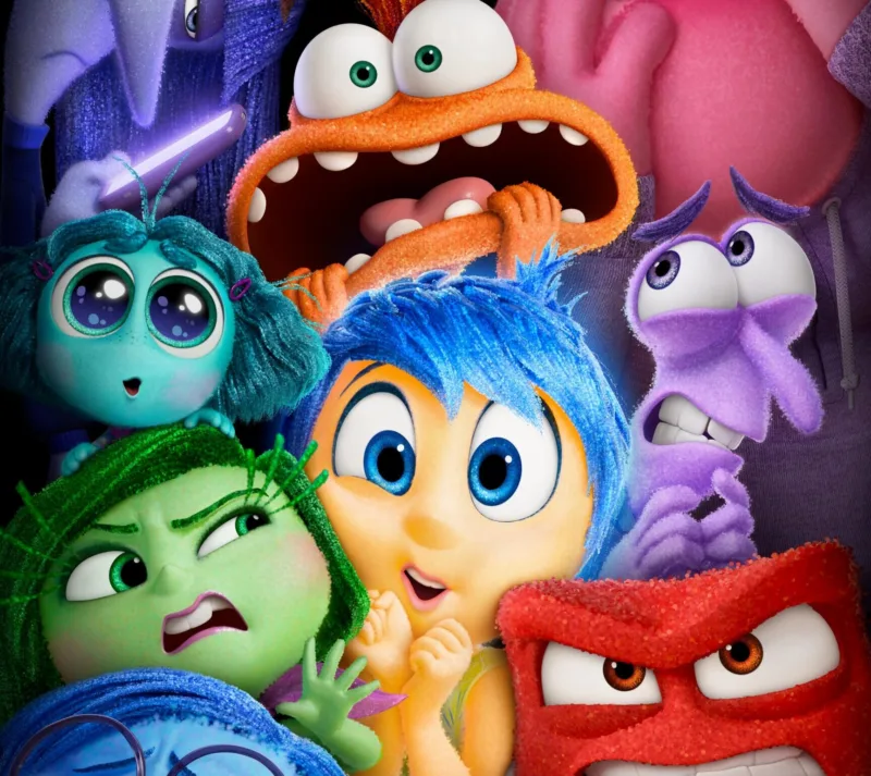 inside out 2