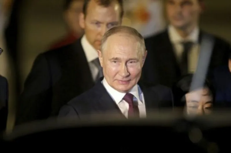 putin vijetnam