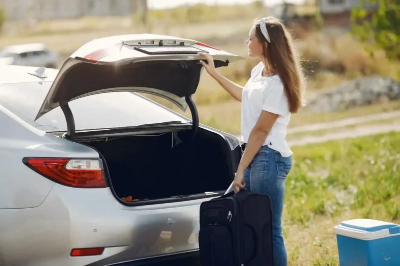 putovanje auto