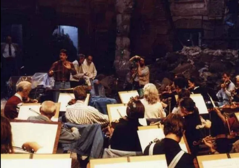 zubin mehta