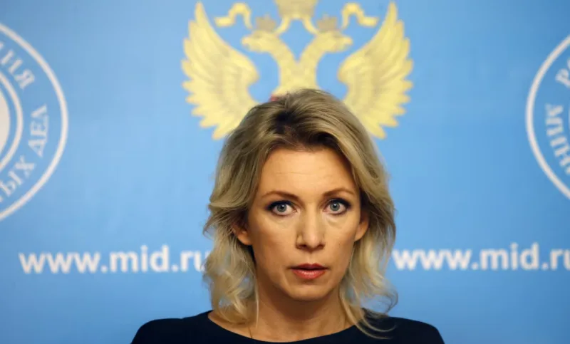 Zaharova