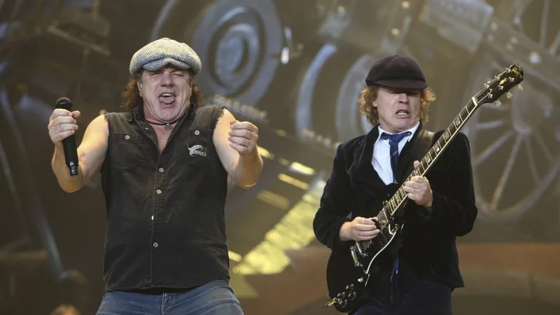 AC DC