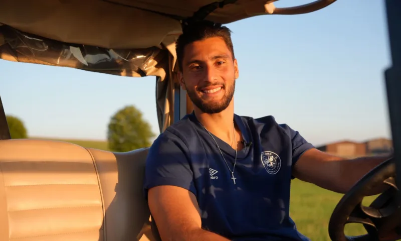 Thomas Strakosha