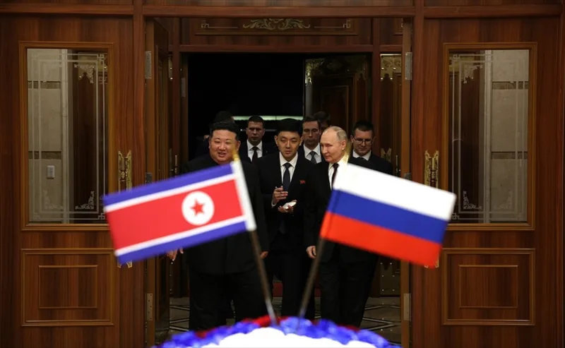 putin kim