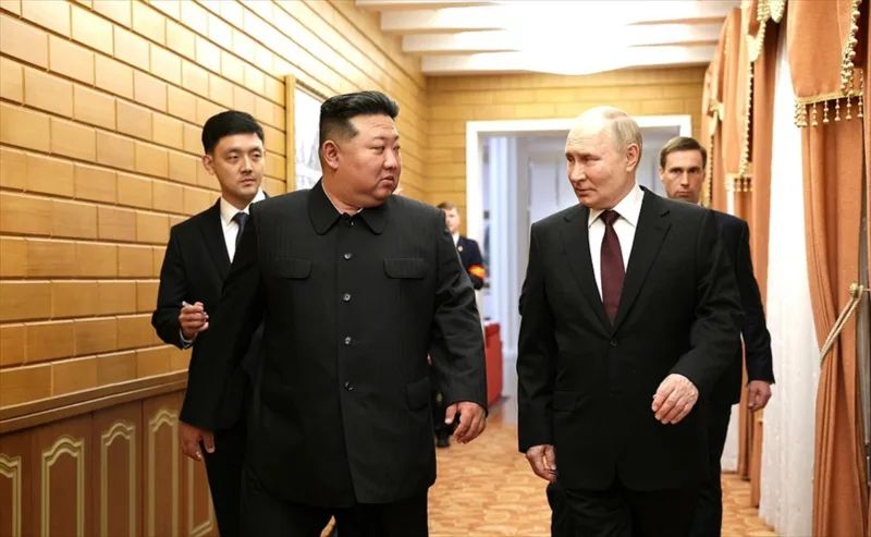 kim jong un putin