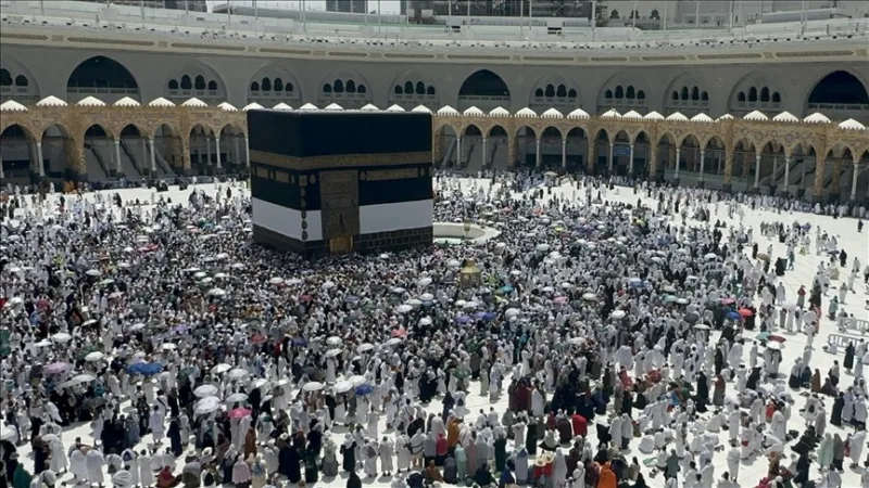 mekka hadž