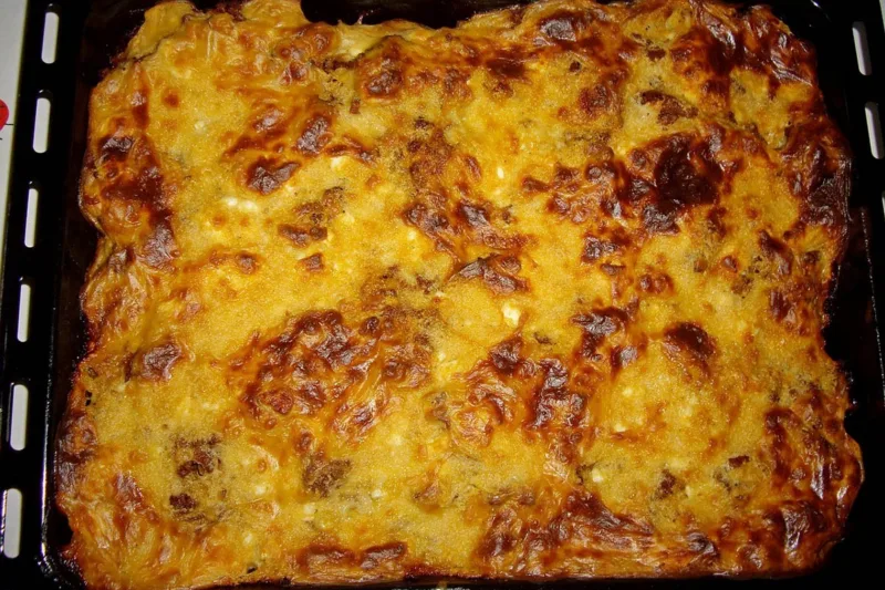 ljetna musaka