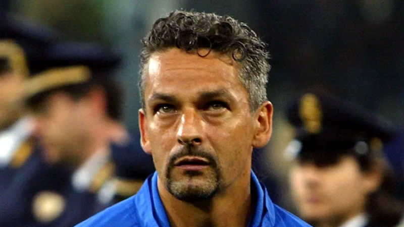 roberto baggio