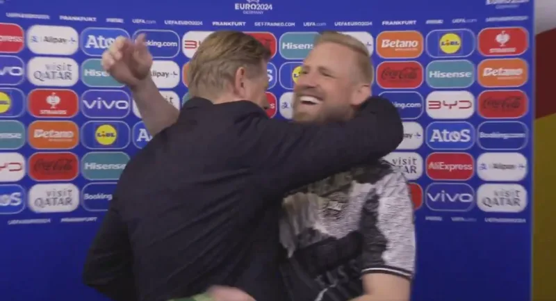 peter i kasper schmaihel
