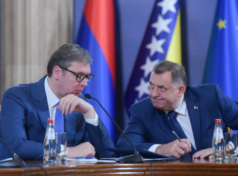 dodik vucic s