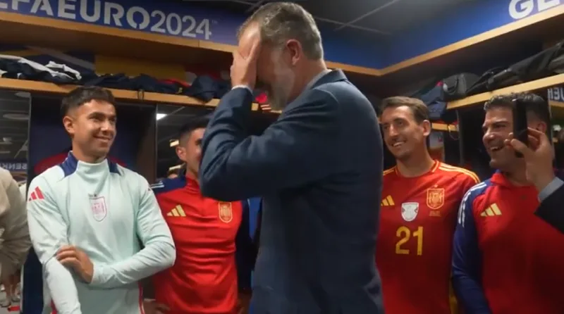 španski kralj felipe