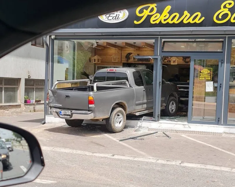 nesreća blažuj