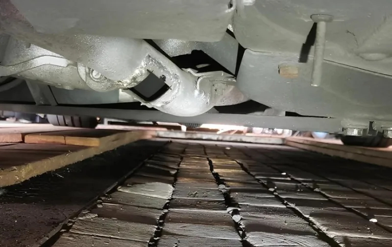 bmw rupe na auspuhu
