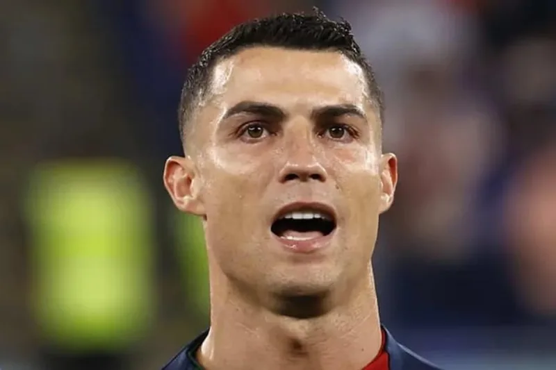 cristiano ronaldo