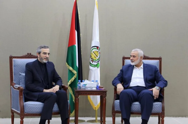haniyeh bagheri