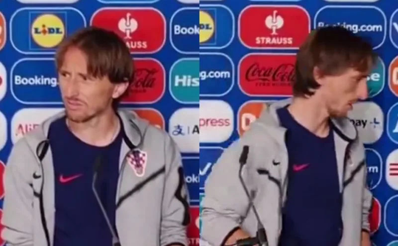 modric