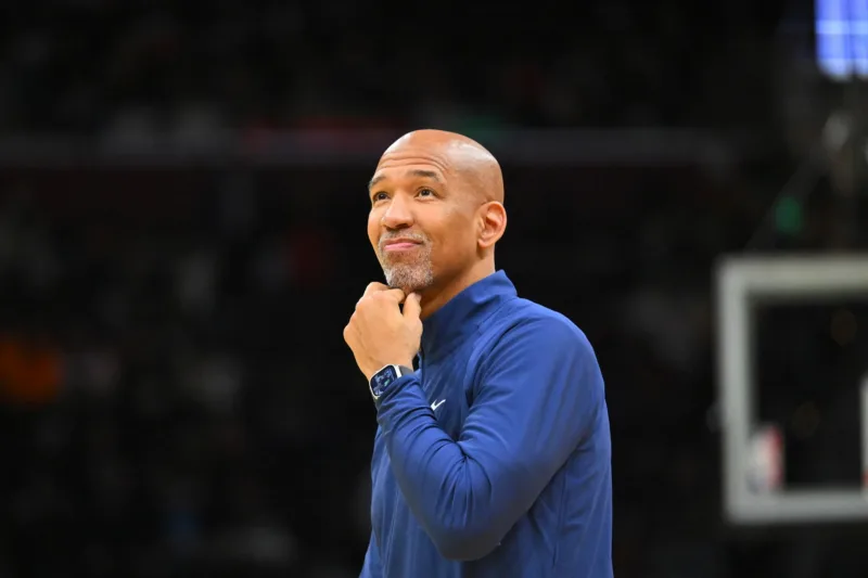 monty williams