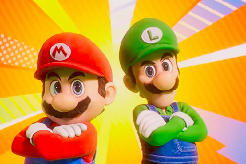 super mario 2