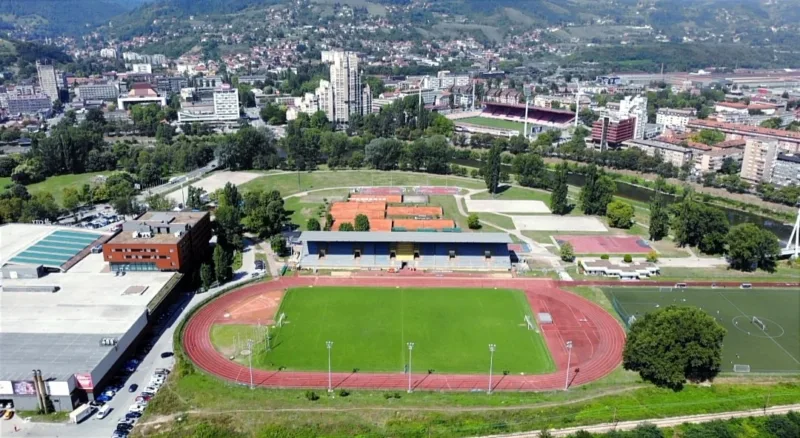 STADION KAMBEROVIĆ POLJE