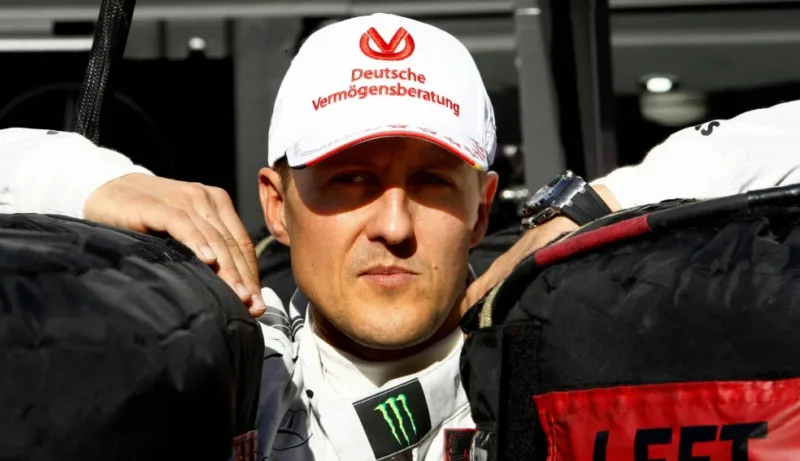 schumacher