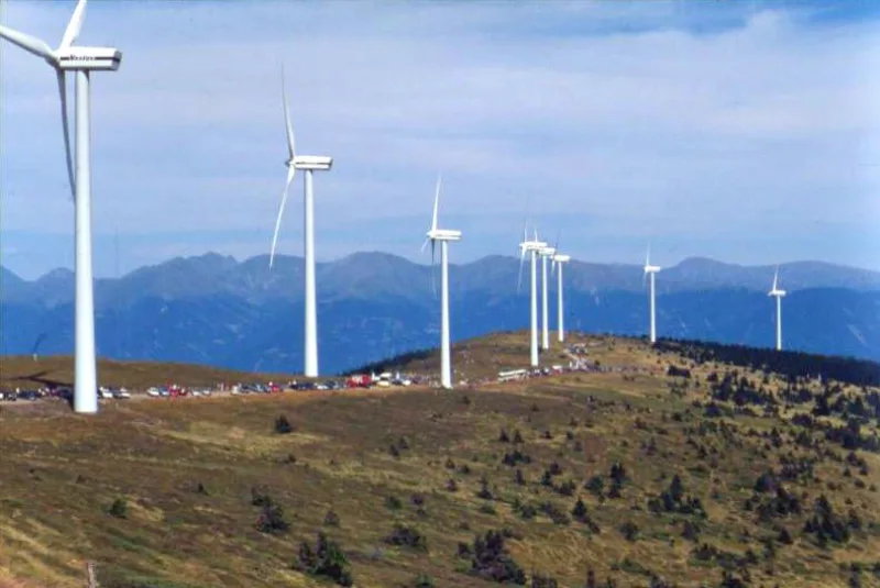 vjetroturbine