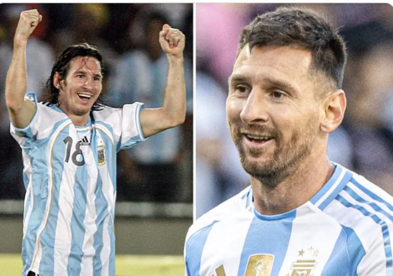 messi 6