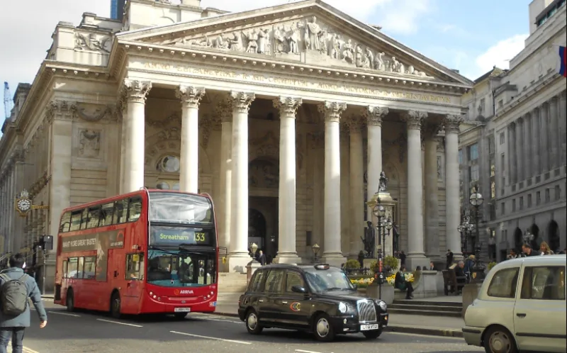 london berza 5
