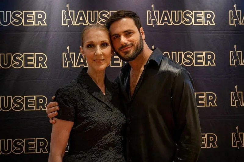celine dion i stjepan hauser