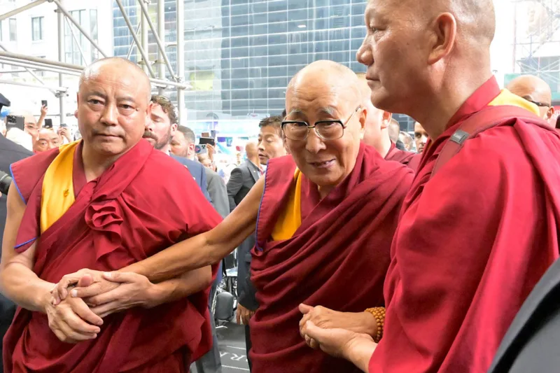 dalaj lama