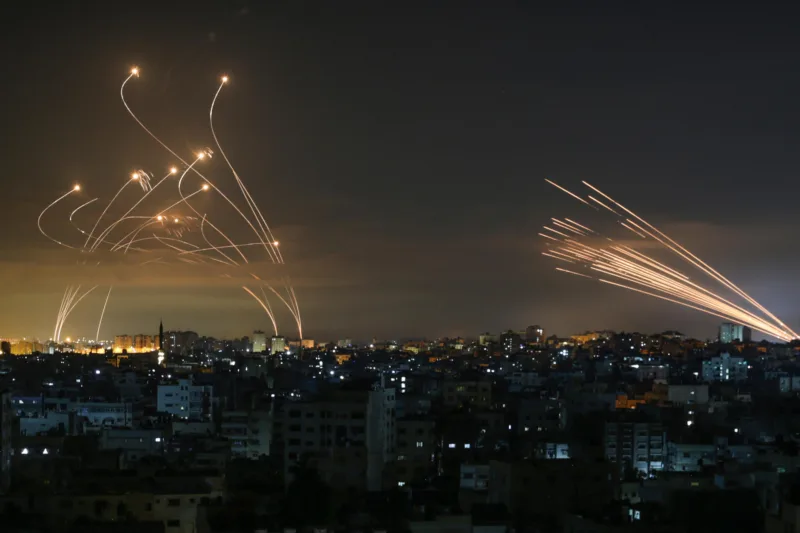 PALESTINIAN-ISRAEL-CONFLICT-GAZA