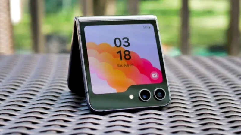 samsung Galaxy Z Flip 6