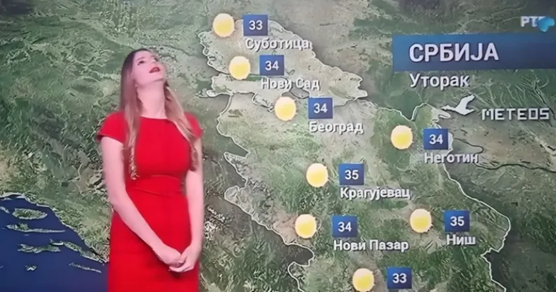 voditeljica