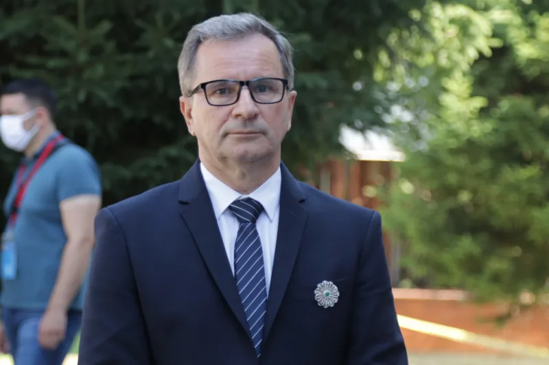 hamdija fejzić