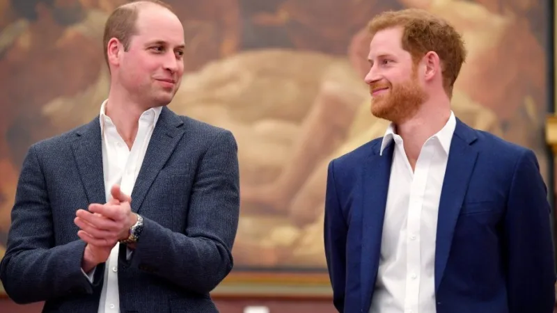 harry i william