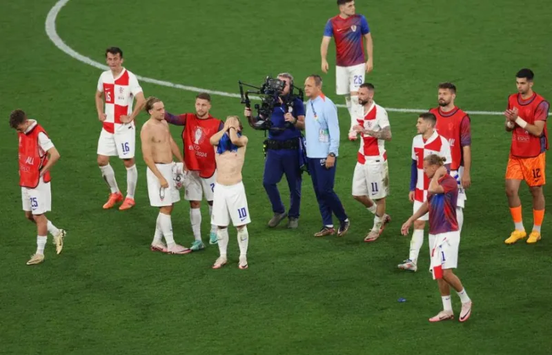 hrvatska modric