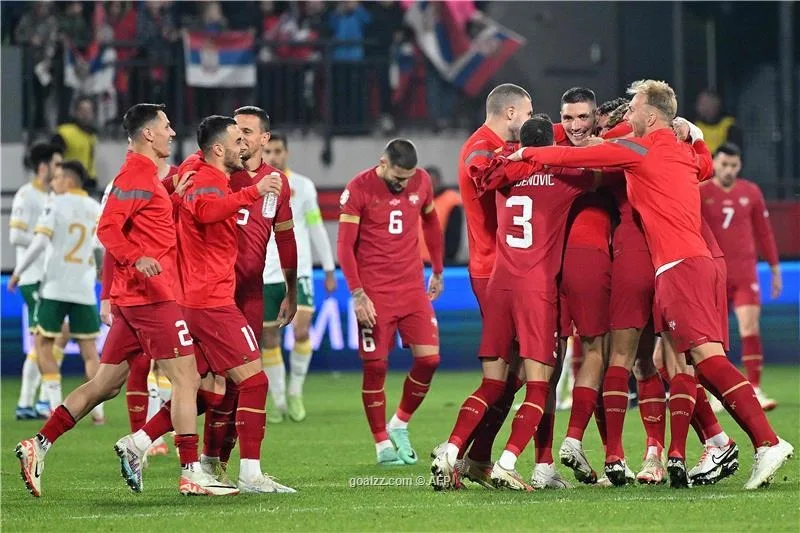 reprezentacija srbije