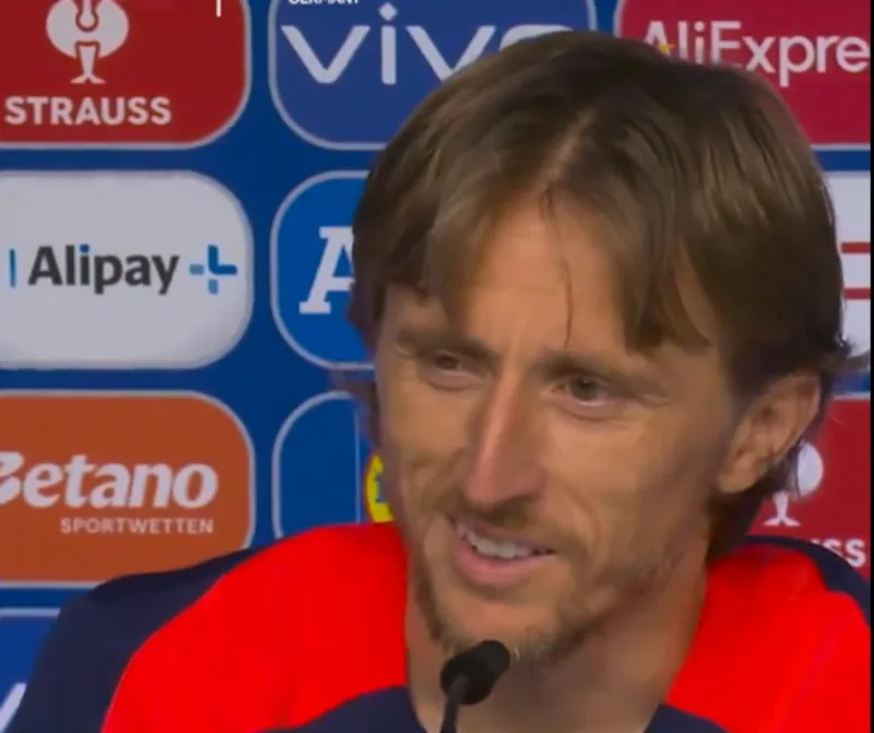 MODRIĆ