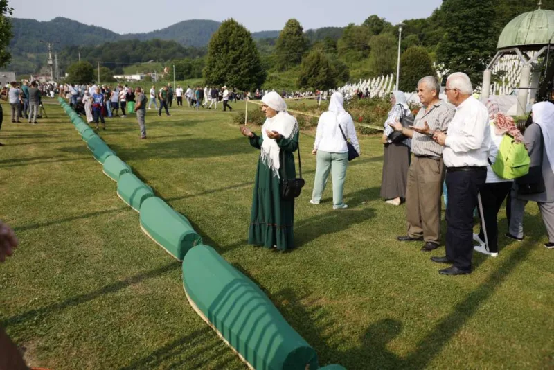 srebrenica
