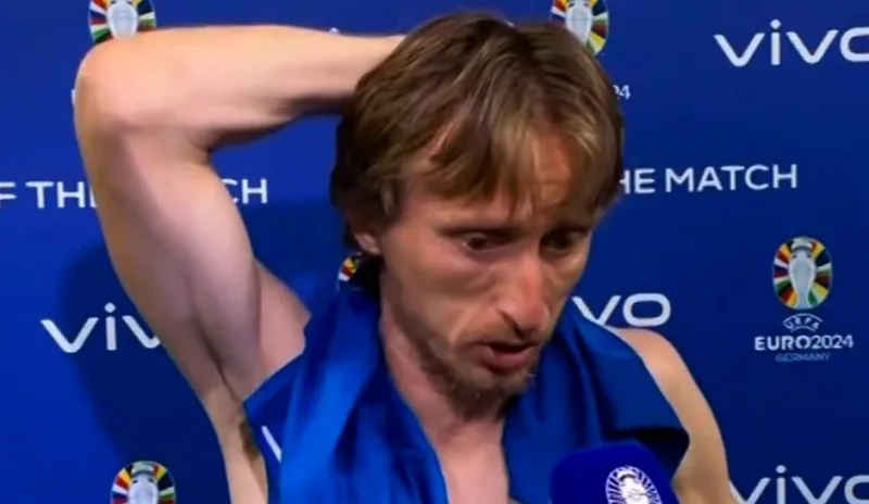 modric