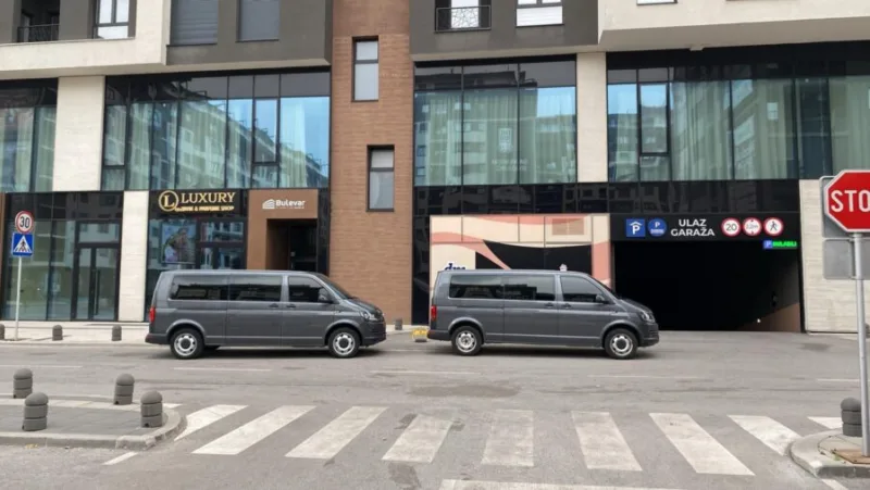 akcija Omerta, Stup