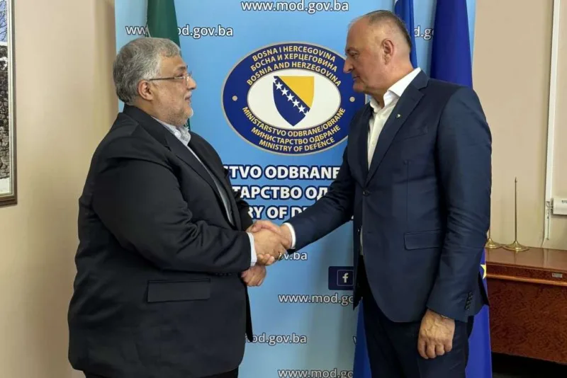 helez ambasador irana